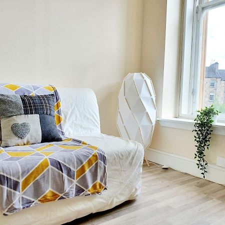 Gorgeous, Light & Airy Apartment In The Heart Of The West End, Close To Sec And Hydro Глазго Экстерьер фото