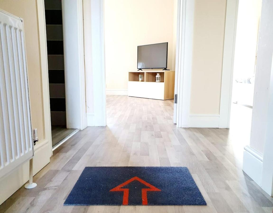 Gorgeous, Light & Airy Apartment In The Heart Of The West End, Close To Sec And Hydro Глазго Экстерьер фото