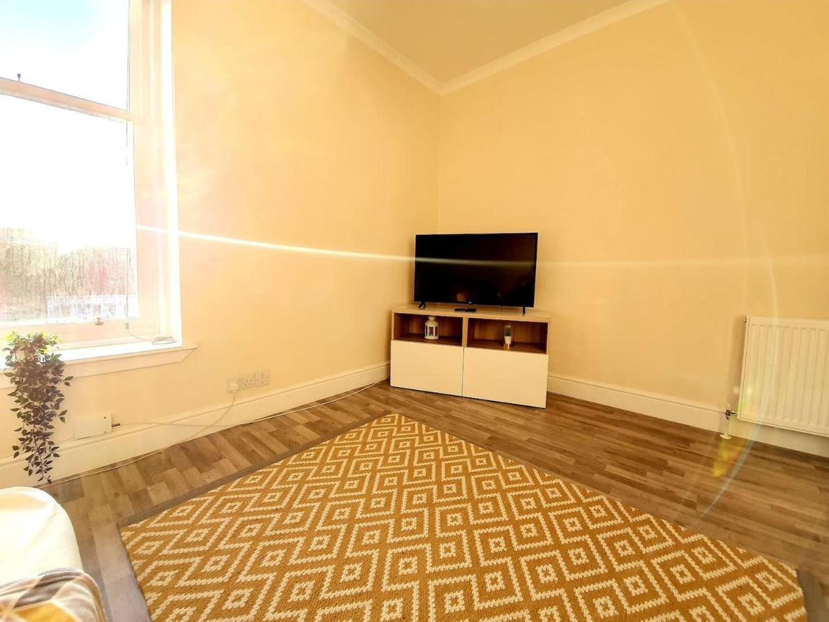 Gorgeous, Light & Airy Apartment In The Heart Of The West End, Close To Sec And Hydro Глазго Экстерьер фото