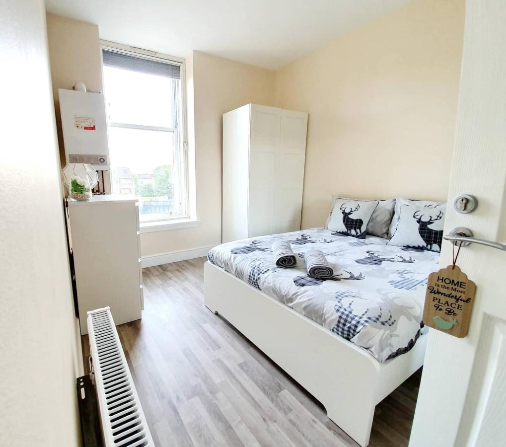 Gorgeous, Light & Airy Apartment In The Heart Of The West End, Close To Sec And Hydro Глазго Экстерьер фото