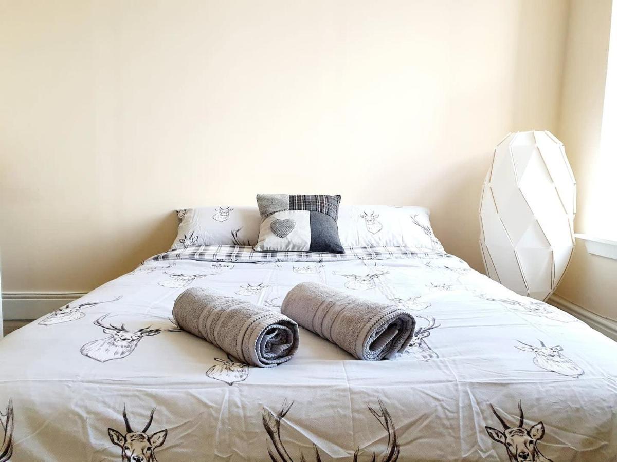 Gorgeous, Light & Airy Apartment In The Heart Of The West End, Close To Sec And Hydro Глазго Экстерьер фото