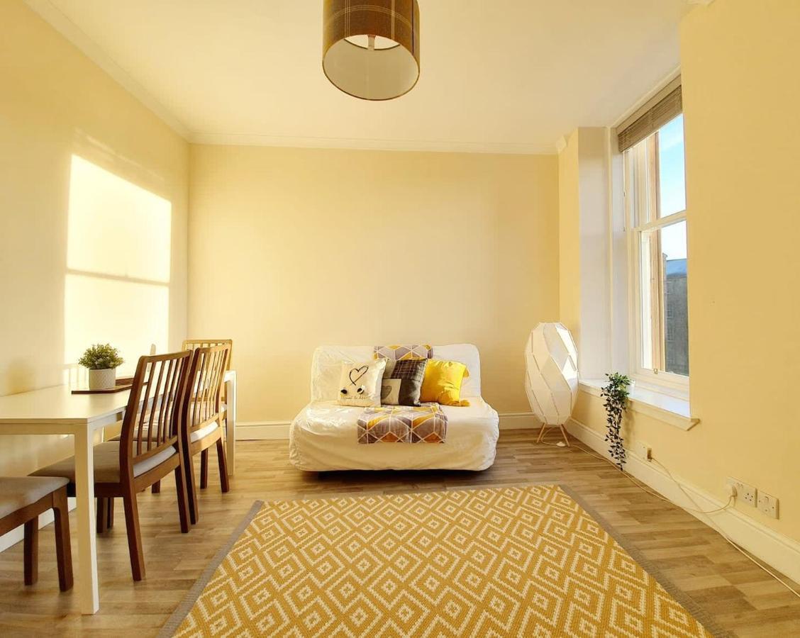Gorgeous, Light & Airy Apartment In The Heart Of The West End, Close To Sec And Hydro Глазго Экстерьер фото