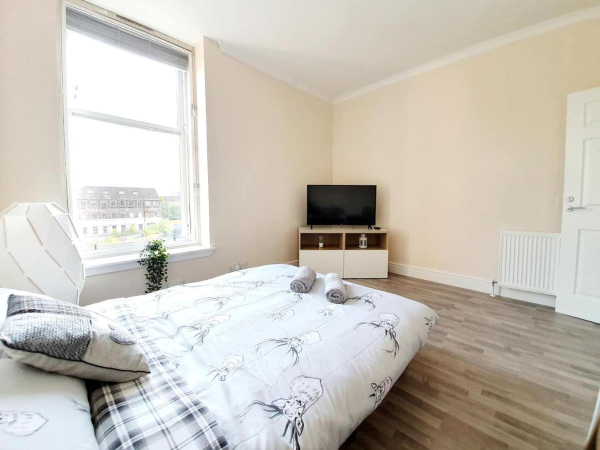 Gorgeous, Light & Airy Apartment In The Heart Of The West End, Close To Sec And Hydro Глазго Экстерьер фото