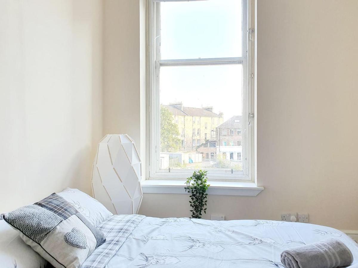 Gorgeous, Light & Airy Apartment In The Heart Of The West End, Close To Sec And Hydro Глазго Экстерьер фото