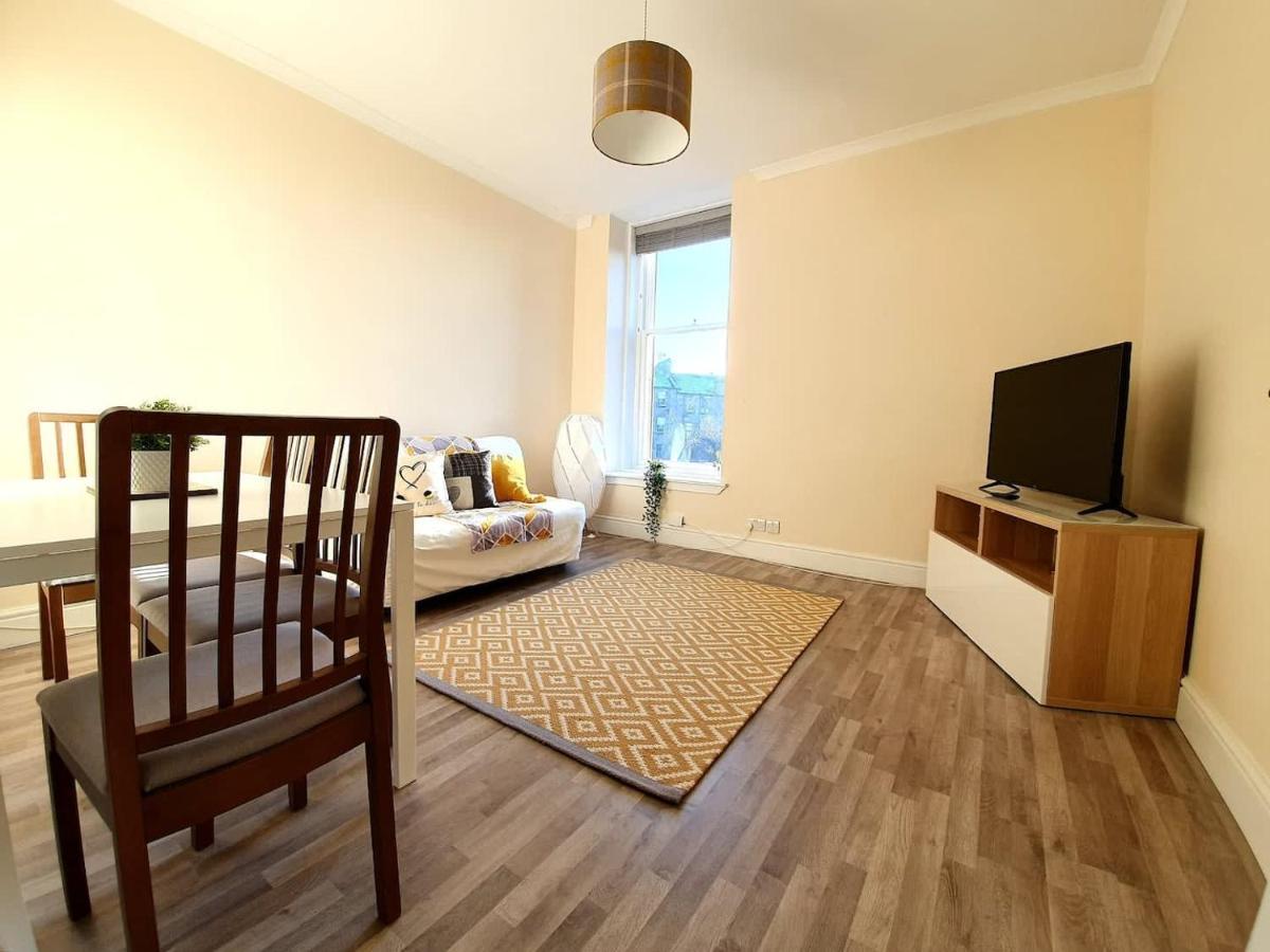 Gorgeous, Light & Airy Apartment In The Heart Of The West End, Close To Sec And Hydro Глазго Экстерьер фото